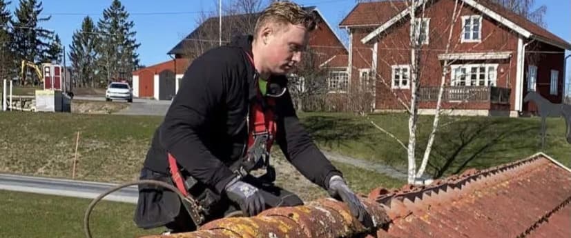 Nockband byte en bra lösning