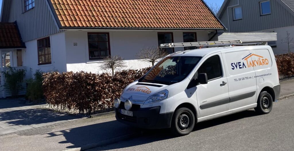 Svea Takvård nockbandsexperten